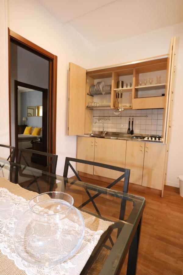 Unique Luxury Apartment And Rooms Řím Exteriér fotografie