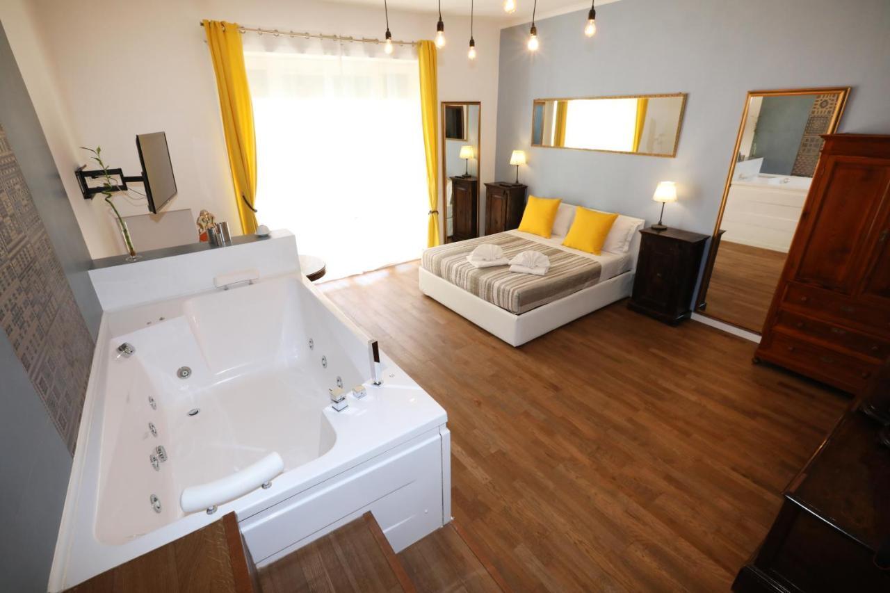 Unique Luxury Apartment And Rooms Řím Exteriér fotografie