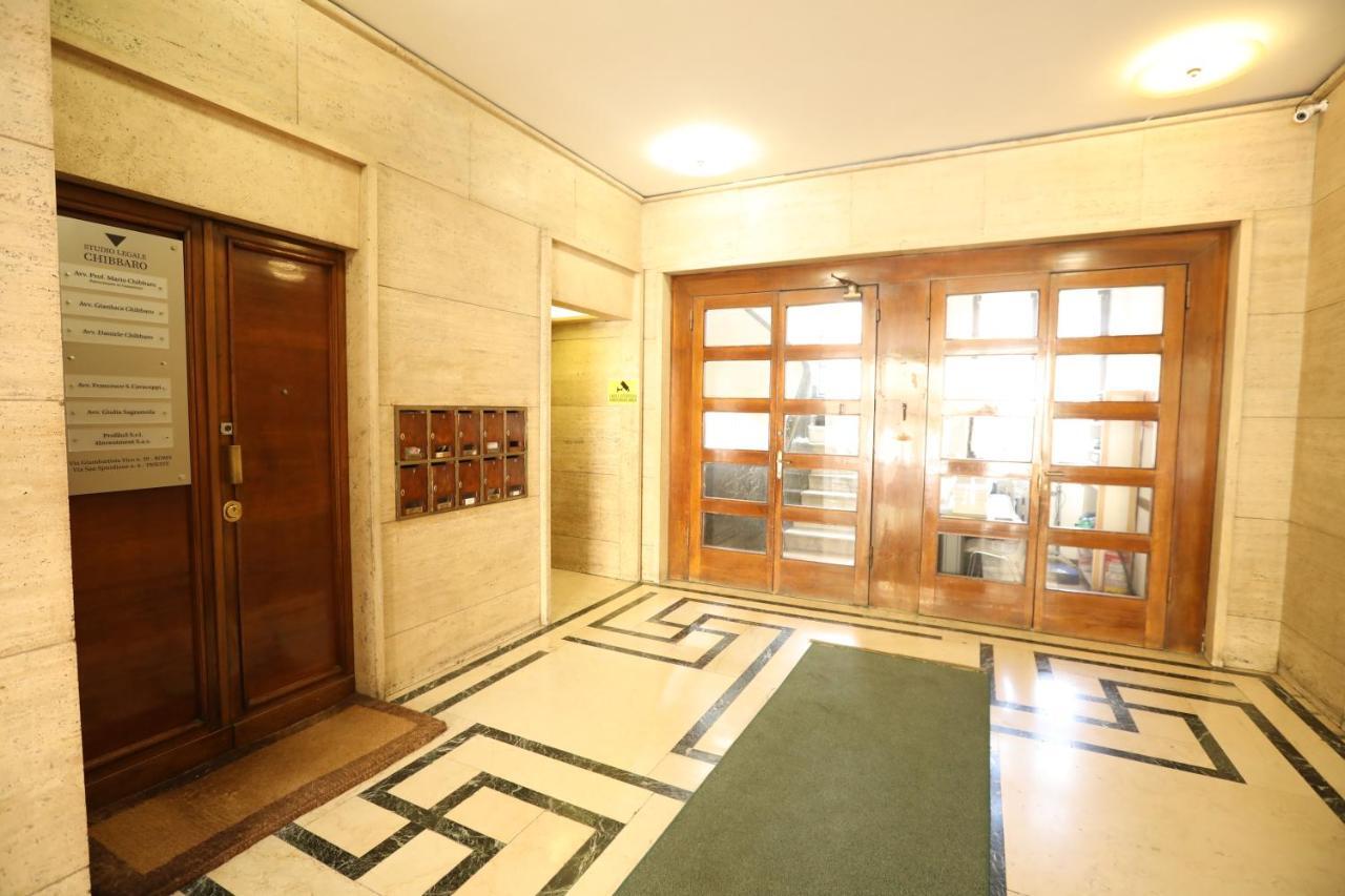 Unique Luxury Apartment And Rooms Řím Exteriér fotografie