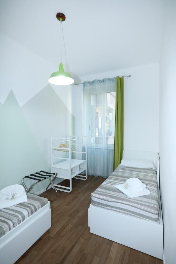 Unique Luxury Apartment And Rooms Řím Exteriér fotografie
