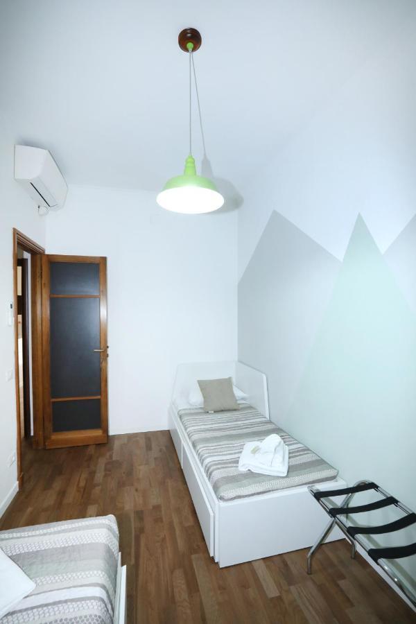 Unique Luxury Apartment And Rooms Řím Exteriér fotografie