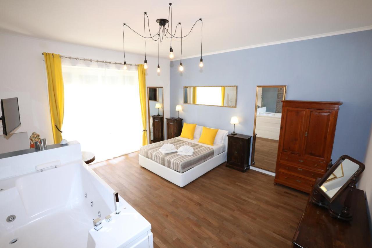 Unique Luxury Apartment And Rooms Řím Exteriér fotografie