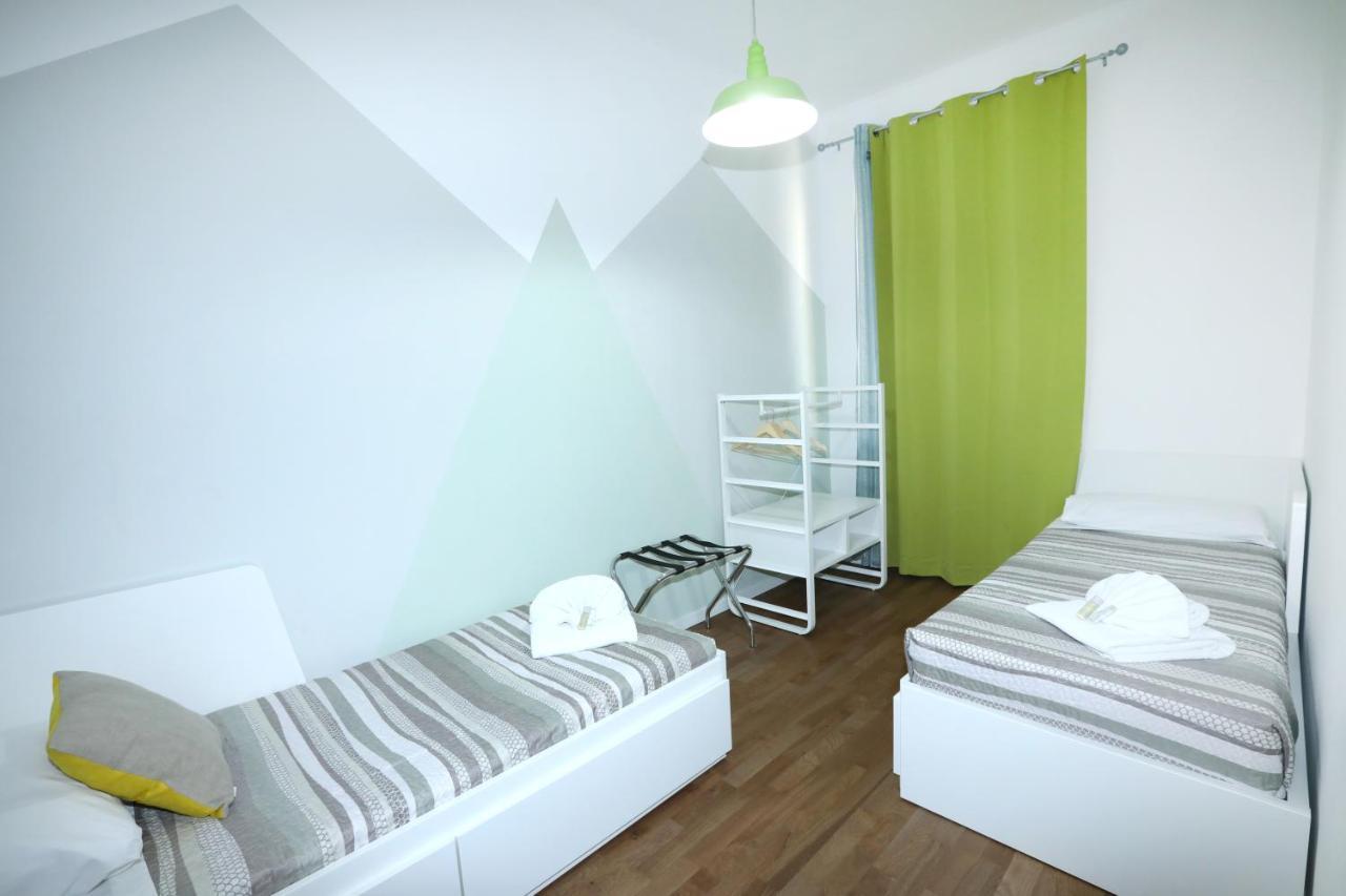 Unique Luxury Apartment And Rooms Řím Exteriér fotografie